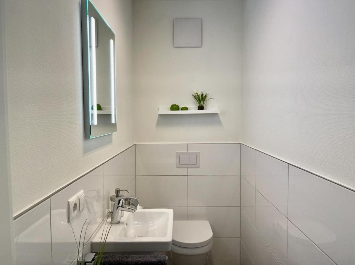 Apartmán Kellenhusen Tor 17 Exteriér fotografie