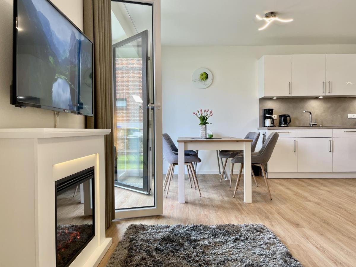Apartmán Kellenhusen Tor 17 Exteriér fotografie
